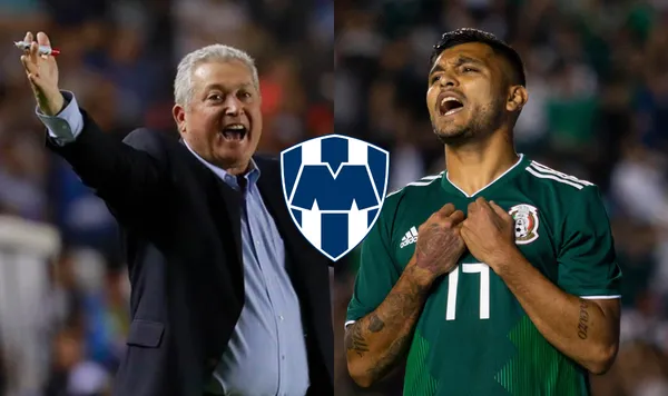 Para Rayados sería como tener a un nuevo Tecatito Corona, por eso Vuce lo quiere