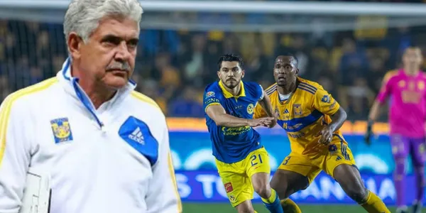 Para Ricardo Ferretti, Tigres fue el equipo más beneficiado en la Ida de la Final del Torneo Apertura 2023.