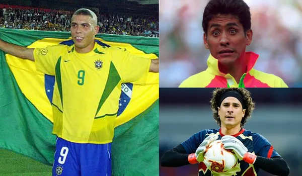 Para Ronaldo Nazario, solo hay un jugador que sí merece el cartel para ser llamado el portero que la rompe en México.