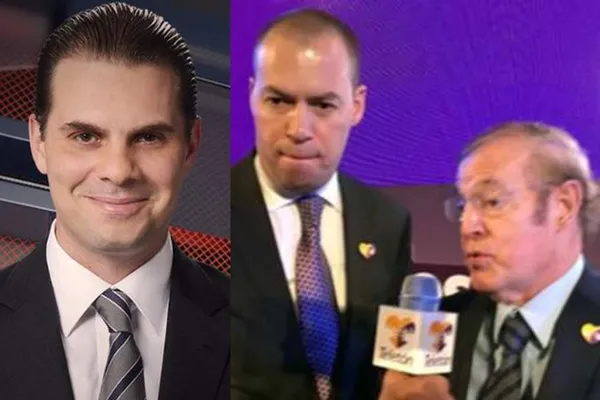 Para sorpresa de muchos, Christian Martinoli admira a un periodista mexicano como nunca pero no es José Ramón Fernández.