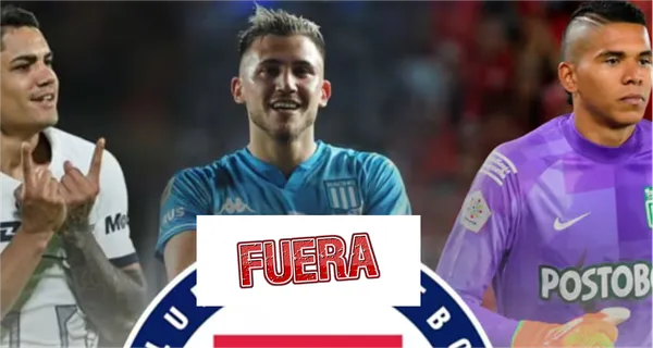 Para traer refuerzos, el 1ero que se iría de Cruz Azul para el siguiente torneo
