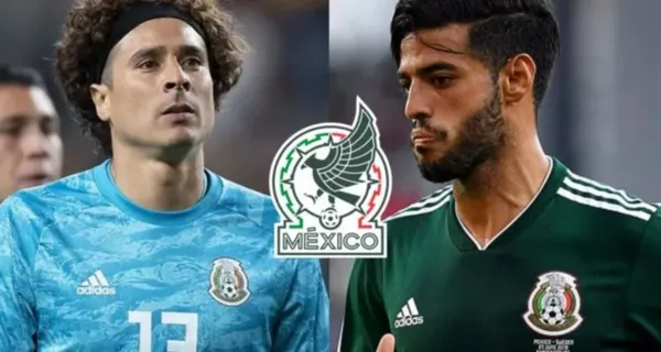Para volver al seleccionado mexicano, Carlos Vela ya tiene en mente a un jugador que pueda llagar y acabar con la grilla de Guillermo Ochoa.