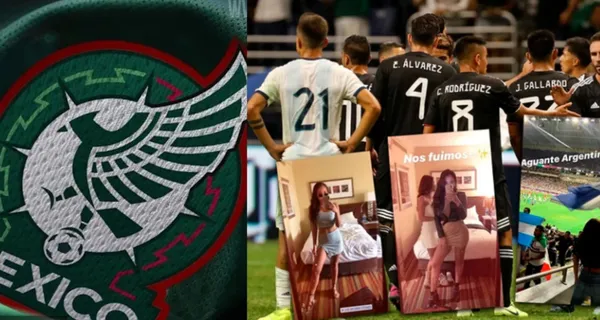 Para volver tiene en mente claro, fiestas y que se le permita todo el tema de diversión para el Tri.