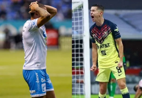 Parace que al Puebla le cobraron el karma por burlarse del América.