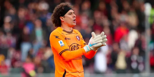 Paralizó a toda Nápoles, ahora Guillermo Ochoa es bautizado con un nuevo apodo
