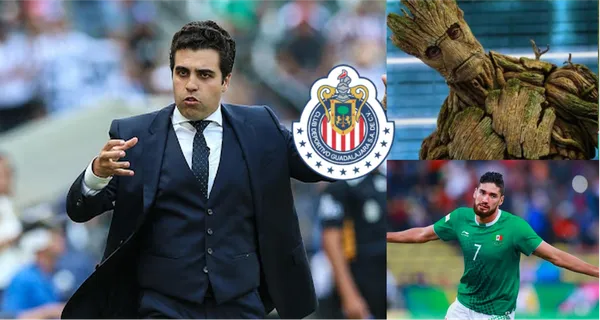 Parece DT de equipo chico. En lugar de responder el por qué no se trajo jugadores de verdad, Leaño y su reacción ante el cuestionamiento de firmar a Paolo Yrizar.