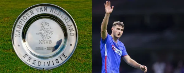 Parece haber algo más que el interés del club holandés por el mexicano