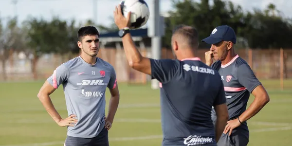 Parece que a Pumas les dan la noticia más esperada previo al juego de Rayados.