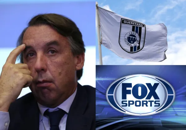 Parece que alguien muy cercano a Emilio Azcárraga estaría metido en la compra de Gallos Blancos.