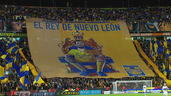 Parece que Andrés Pierre Gignac ya hizo las pases con la afición de los Tigres y todo está en calma.