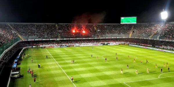 Parece que cada vez está más cerca la vuelta del balompié al puerto