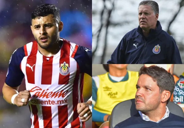 Parece que el 10 del Rebaño no pediría a Nicolás Larcamón como DT.