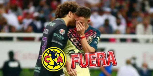 Parece que el América no tiene la intención de renovar su contrato y en diciembre seria libre de fichar por cualquier equipo.