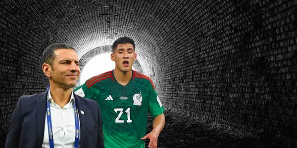 Parece que el final de Uriel Antuna en el Tri llegó, Jaime Lozano convocó a un crack de 481 millones