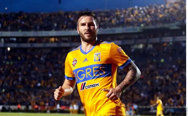 Parece que el futuro de André Gignac está cada vez más lejos de Tigres.