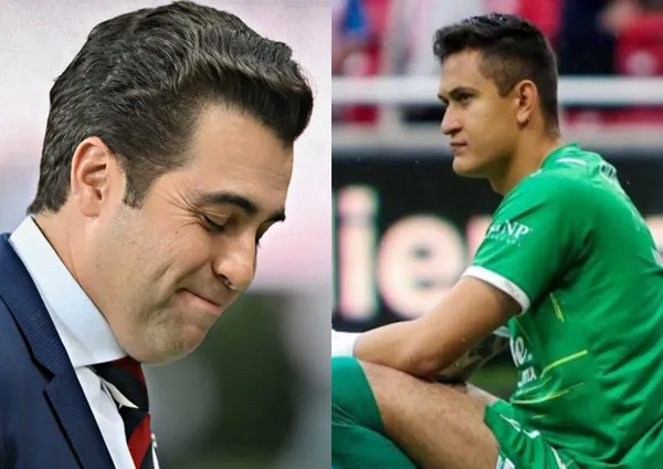 Parece que el futuro de Raúl Gudiño estará lejos de Verde Valle.