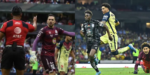 Parece que el karma le cobra al América el polémico partido donde eliminó al Puebla.