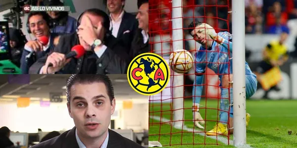 Parece que el karma le llegó a Christian Martinoli luego de reventar al América en la liguilla.