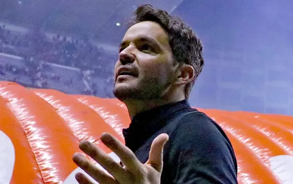 Parece que el Puebla no suelta a Larcamón, por lo que el América buscaría un Plan B.