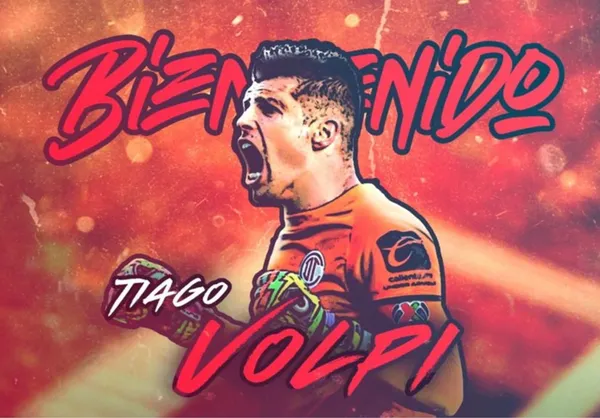 Parece que el reciente fichaje de Tiago Volpi por parte del Toluca son buenas noticias dentro de Querétaro.