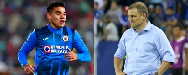 Parece que el uruguayo hace todo lo contrario por sacar del bache a los cementeros