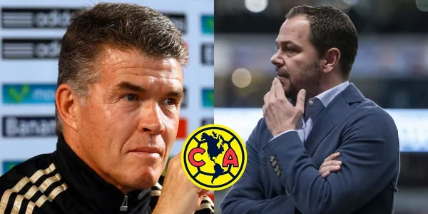 Parece que en América cambiara la situación de los fichajes en el club.