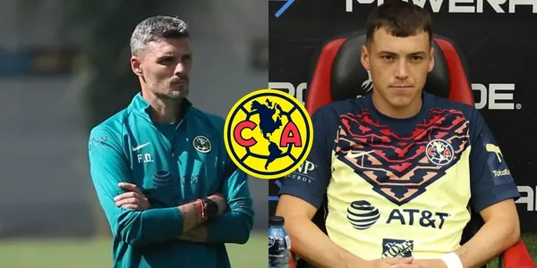 Parece que Fernando Ortiz cada vez cuenta menos con Federico Viñas.