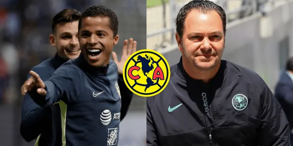 Parece que Giovani Dos Santos tendrá una última oportunidad en su carrera gracias a Santiago Baños