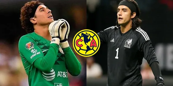 Parece que Memo Ochoa no se preocupa por su renovación.