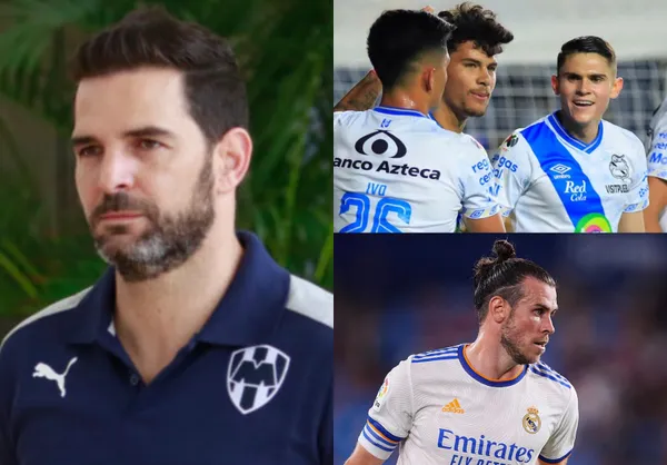 Parece que Victor Manuel Vucetich y Davino irían por un crack del Puebla en este verano.