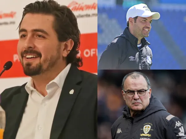 Parece ser que Nicolás Larcamón tampoco llegará a Chivas.