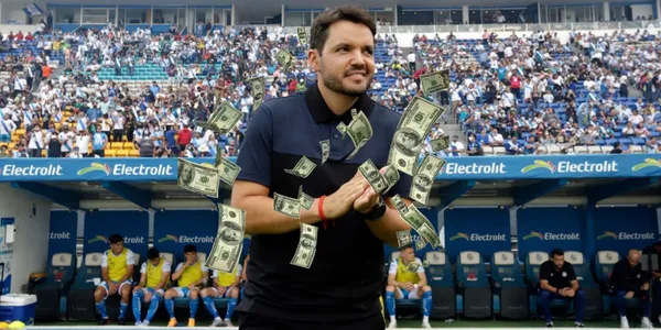 Parece ser que será cuestión de días para que el Puebla tenga nuevo patrocinador.