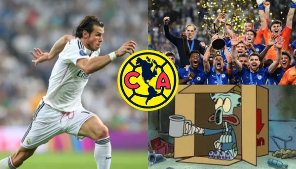 Parecía que su carrera futbolística iba a ser exitosa, pero, resulto un fracaso, ahora pide que no lo boten de América