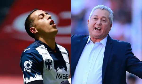 Pareciera que hay mala relación pero todo es por la presión que Funes le pone al cuerpo técnico de Rayados