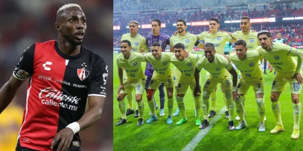 Paren todo que Julián Quiñones puso un mensaje que tiene a toda la afición feliz por su posible llegada.