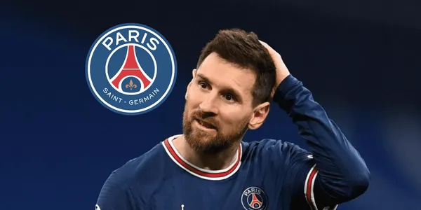 París Saint Germain arremete contra el diez de esta manera.