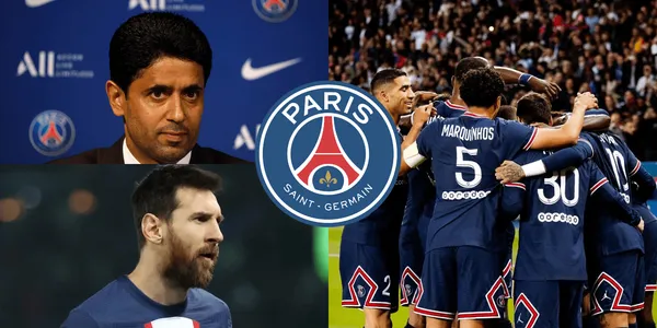 París Saint Germain avanza por este atacante sensación en la temporada.