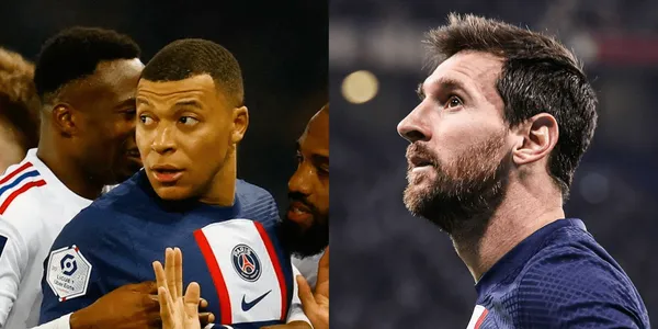 París Saint Germain cayó ante Olympique de Lyon por la Ligue 1 de Francia y estos son los verdaderos culpables.