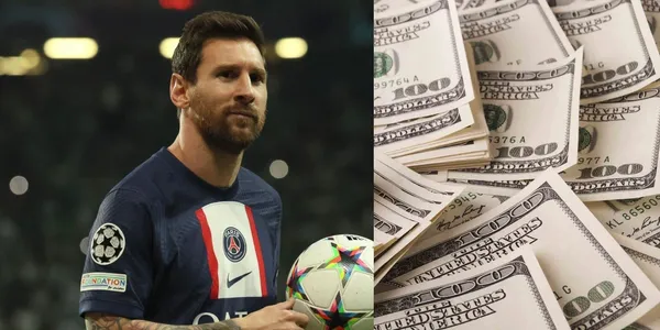 París Saint Germain contrataría esta figura para evitar la salida de Lionel Messi.