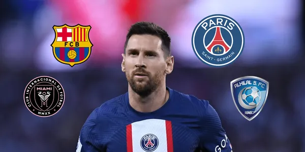 París Saint Germain fracasó en Champions y el diez tomó su decisión.