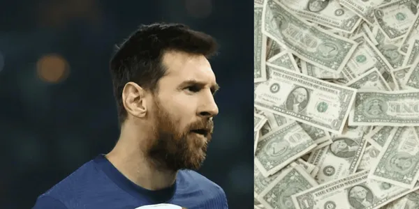 París Saint Germain no quiere dejar ir al diez y este sería su nuevo ofrecimiento.