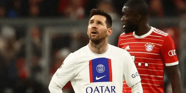 París Saint Germain perdería a su diez tras la eliminación ante Bayern Múnich en UEFA Champions League.