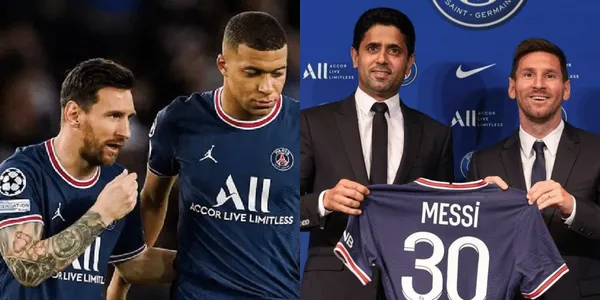 París Saint Germain tuvo esta respuesta al diez que exigió una fortuna para quedarse.