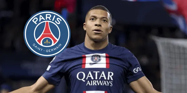 París Saint Germain vive nueva polémica con el delantero francés involucrado.