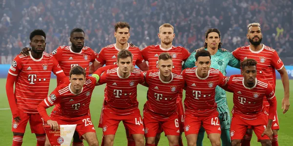 París Saint Germain vs Bayern Múnich en Champions dio un saldo favorable para los alemanes y un jugador destacó por sobre todos los nombres.