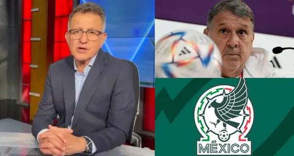 Parte del aficionado considera que fue un error sacar a Juan Carlos Osorio, esto pediría el colombiano para volver al Tri.