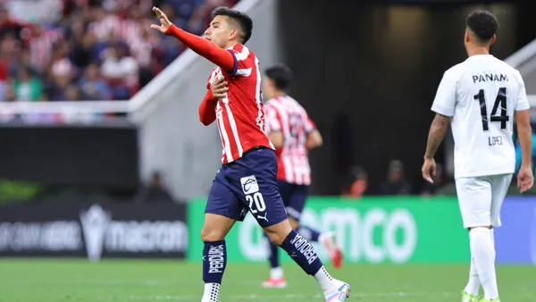 Partido de Chivas | Foto: @Chivas