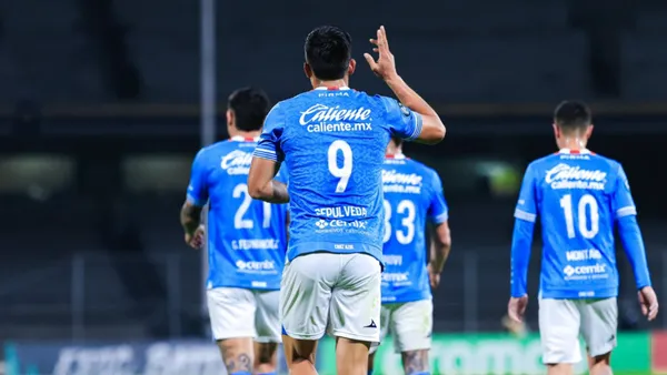 Partido de Cruz Azul | Foto: @CruzAzul