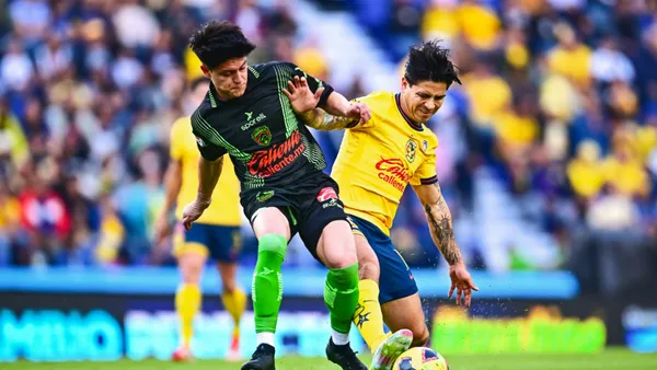 Partido de Jornada 5 | Foto: @ClubAmerica
