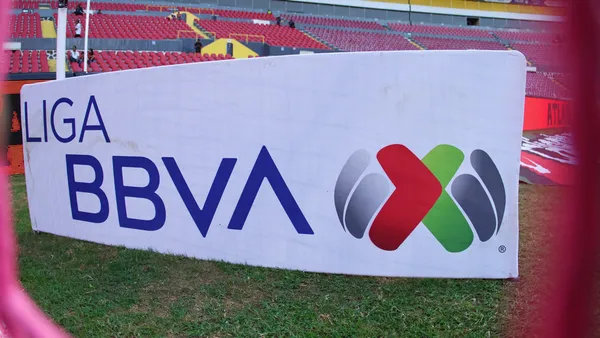 Partido de Liga MX. | Foto: X oficial de @LigaBBVAMX